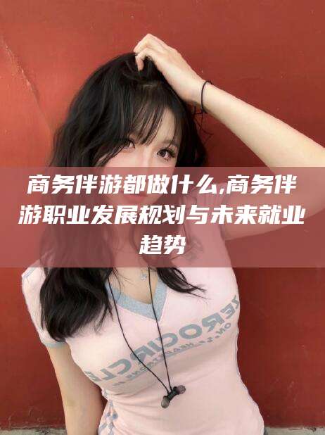 武汉商务伴游都做什么,商务伴游职业发展规划与未来就业趋势